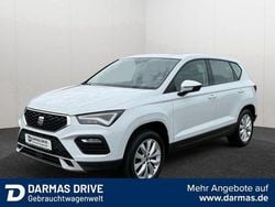 Weiß Gebraucht 2022 Seat Ateca Style SUV | 23.490 € (Guter Preis)