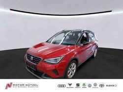 "desire" rot Gebraucht 2022 Seat Arona FR-Line SUV | 18.630 € (Fairer Preis)