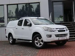 Weiß Gebraucht 2016 Isuzu D-Max Abholung | 25.900 € (Teuer)