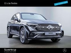 Metalliclack obsidianschwarz Gebraucht 2025 Mercedes GLC220 AMG SUV | 62.950 € (Guter Preis)