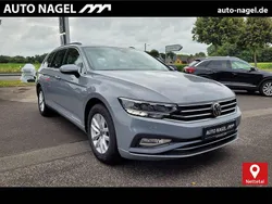 Grau Gebraucht 2022 VW Passat Business Kombi | 20.475 € (Fairer Preis)