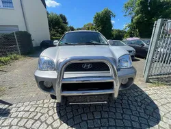 Silber Gebraucht 2002 Hyundai Santa Fe GLS SUV | 3.299 € (Fairer Preis)