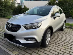 Silber Gebraucht 2017 Opel Mokka X Edition SUV | 11.200 € (Guter Preis)