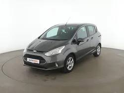 Grau Gebraucht 2016 Ford B-MAX SYNC Edition Van / Kleinbus | 9.850 € (Etwas zu teuer)