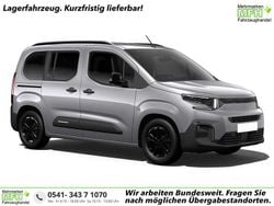 Stahl grau metallic Neu 2025 Citroën Berlingo Van / Kleinbus | 28.490 € (Guter Preis)