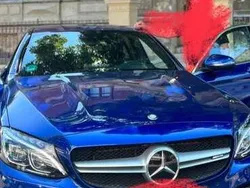 Gebraucht 2017 Mercedes C63 AMG AMG Limousine | 40.000 €