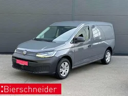 Grau Gebraucht 2024 VW Caddy Van / Kleinbus | 32.950 € (Guter Preis)