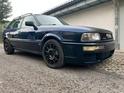 Blau Gebraucht 1995 Audi 80 Kombi | 6.990 €