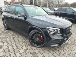 Schwarz Gebraucht 2024 Mercedes GLB35 AMG SUV | 56.700 € (Etwas zu teuer)