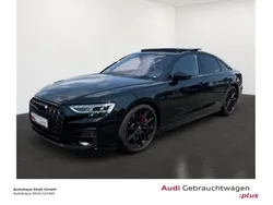 Schwarz Gebraucht 2023 Audi S8 Comfort Limousine | 103.990 € (Fairer Preis)