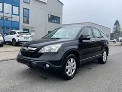 Schwarz Gebraucht 2009 Honda CR-V SUV | 5.950 € (Fairer Preis)