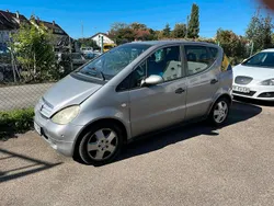 Grau Gebraucht 1999 Mercedes A160 Kleinwagen | 600 € (Guter Preis)