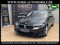 Schwarz ii Gebraucht 2021 BMW 520 Performance Kombi | 25.400 € (Guter Preis)