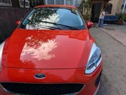 Rot Gebraucht 2019 Ford Fiesta Kleinwagen | 8.999 € (Fairer Preis)