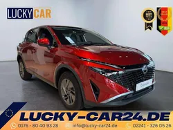 Schwarz Neu 2024 Nissan Qashqai Acenta SUV | 23.676 € (Superpreis)