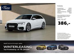 Weiß Gebraucht 2025 Audi A6 S-Line Kombi | 52.480 € (Guter Preis)