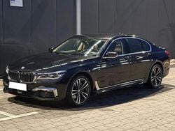 Schwarz Gebraucht 2016 BMW 730 M Sport Limousine | 29.990 € (Etwas zu teuer)