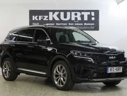 Schwarz (metallic) Gebraucht 2023 Kia Sorento Spirit SUV | 45.950 € (Fairer Preis)