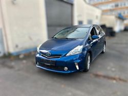 Blau Gebraucht 2013 Toyota Prius+ Van / Kleinbus | 6.999 € (Guter Preis)