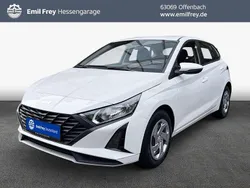 Weiß Neu 2025 Hyundai i20 Select Kleinwagen | 16.490 € (Guter Preis)