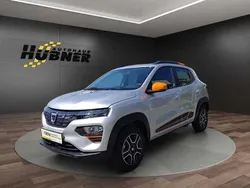 Grau Gebraucht 2022 Dacia Spring Comfort Plus Kleinwagen | 11.490 € (Fairer Preis)