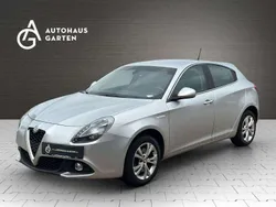 Colore esterno (silverstone gr Gebraucht 2017 Alfa Romeo Giulietta Super Kleinwagen | 8.950 € (Guter Preis)