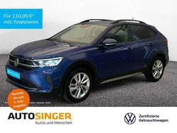 Reef blue metallic Gebraucht 2024 VW Taigo R SUV | 25.420 € (Guter Preis)