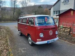 Rot Gebraucht 1969 VW T2 Van | 37.900 €