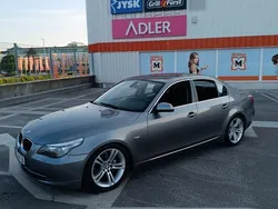 Grau Gebraucht 2009 BMW 520 Limousine | 8.890 € (Etwas zu teuer)
