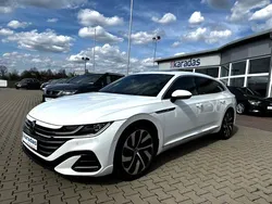 Weiß Gebraucht 2021 VW Arteon R-line Limousine | 30.900 € (Fairer Preis)