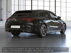 Gebraucht 2021 Mercedes CLA250 Shooting Brake AMG line Kombi | 35.890 € (Teuer)