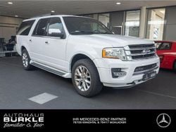 Weiß Gebraucht 2016 Ford Expedition SUV | 36.850 €