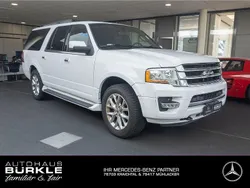 Weiß Gebraucht 2016 Ford Expedition SUV | 38.450 €
