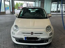 Weiß Gebraucht 2013 Fiat 500 Kleinwagen | 6.000 € (Fairer Preis)