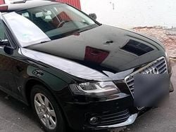 Schwarz Gebraucht 2009 Audi A4 Kombi | 4.700 € (Superpreis)