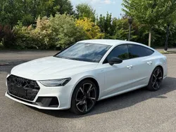 Weiß Gebraucht 2023 Audi A7 Sport Kleinwagen | 53.500 €