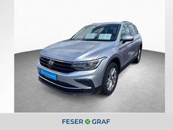 Reflexsilber Gebraucht 2022 VW Tiguan Life SUV | 31.920 € (Etwas zu teuer)