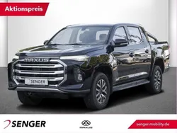 Schwarz Gebraucht 2023 Maxus e-T90 Abholung | 27.450 € (Fairer Preis)