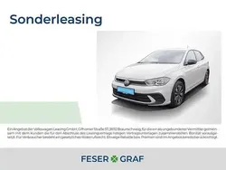 Ascotgrau Gebraucht 2024 VW Polo Goal Limousine | 20.740 € (Guter Preis)