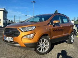 Gebraucht 2022 Ford Ecosport Titanium SUV | 17.990 € (Guter Preis)