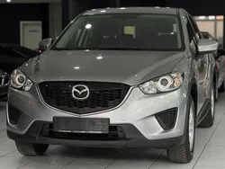 Grau Gebraucht 2014 Mazda CX-5 Prime-Line SUV | 11.950 € (Fairer Preis)