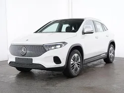 Unilack polarweiß Gebraucht 2024 Mercedes EQA300 SUV | 34.990 € (Guter Preis)