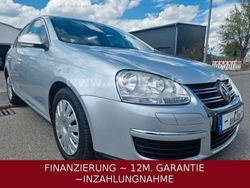 Silber Gebraucht 2009 VW Jetta Limousine | 4.995 € (Etwas zu teuer)