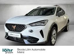 Weiß Gebraucht 2023 Cupra Formentor SUV | 23.680 € (Superpreis)