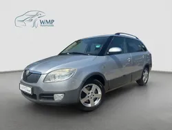 Silber Gebraucht 2009 Skoda Fabia Kombi | 3.590 € (Fairer Preis)