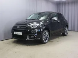 Cinema schwarz Gebraucht 2023 Fiat 500X Dolcevita SUV | 24.490 € (Superpreis)