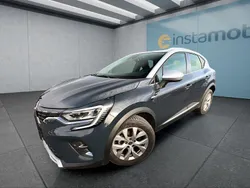 Blau Gebraucht 2020 Renault Captur SUV | 15.499 € (Fairer Preis)