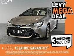 Silber Neu 2025 Toyota Corolla Active Kombi | 28.970 €