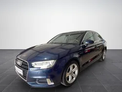Blau Gebraucht 2018 Audi A3 Sport Limousine | 16.500 € (Guter Preis)