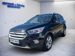 Gebraucht 2017 Ford Kuga Titanium SUV | 13.970 € (Guter Preis)